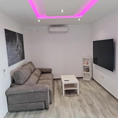 Apartamento Luxury Suite Huelva Zona Centro Kültér fotó